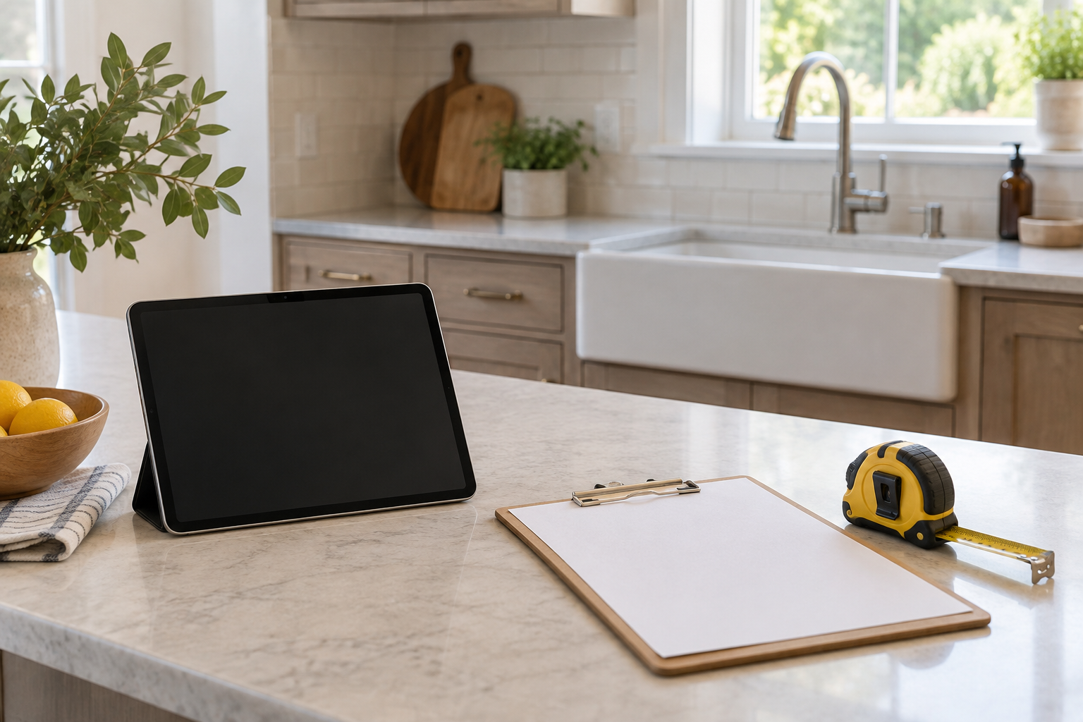 배관 사진 견적과 현장 견적, 달라질 수 있는 조건 확인하기 관련 설명용 삽화